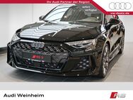 Audi RS3, Sportback, Jahr 2022 - Weinheim