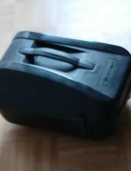 Fahrrad Koffer / Gepäck Halterung - Burgwald