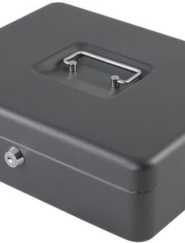 HMF Geldkassette Geldzählkassette Scheinfächer sw 10019-02!#1227 - Birkenfeld (Baden-Württemberg)