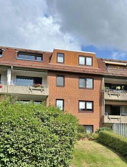 Gemütlich wohnen und wohlfühlen in grüner Lage von Huchting! - Bremen