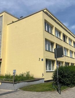 Kompaktes Apartment mit Potenzial - ruhig, gepflegt, solide investiert - München