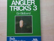 Neu! Buch Fisch und Fang Angler Tricks 3 von Ekkehard Wiederholz - Kirchheim (Teck) Zentrum