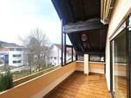 Modernisierte 3-Zimmerwohnung mit 2 Balkonen in ruhiger Lage im Luft- Kurort Bad Dürrheim - Bad Dürrheim