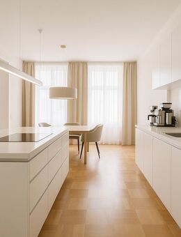 Berlin-Charlottenburg: 3-Zimmer-Wohnung mit zwei Balkonen & Designküche – zentral zwischen KaDeWe, Ku’damm & Tiergarten - Berlin