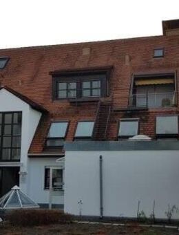 Im Zentrum von Friedberg: mit 168 qm groß wie ein Haus - 5-Zimmer-Maisonettewohnung - Friedberg