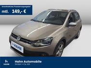 VW Polo, 1.2 TSI CrossPolo, Jahr 2016 - Backnang