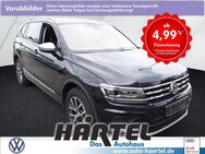 VW Tiguan, ALLSPACE COMFORTLINE TDI ( EURO, Jahr 2021 - Osnabrück