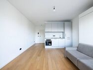 Ready to move in: Lichterfülltes Studio-Apartment EBK, Balkon und fußläufig zum Ku'damm - Berlin