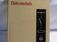 Buch - Friedrich Tabellenbücher Elektrotechnik / VEB Fachbuchverlag / DDR 1969 - Zeuthen