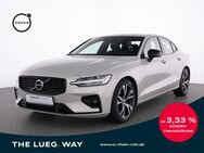 Volvo S60, B4 Benzin R Design FLA elSitz Spu, Jahr 2021 - Essen