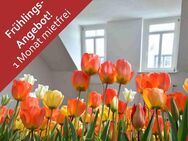 +++ 1 Monat mietfrei! 2-Zimmer-Wohnung im Dachgeschoss in Campusnähe! +++ - Chemnitz