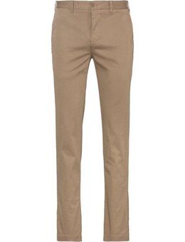 Lacoste Chinohose mit Gürtelschlaufen