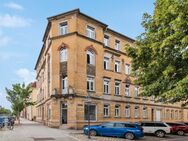 Ihre Chance! Attraktive Kapitalanlage - Vermietete Eigentumswohnung am Bünauplatz. - Dresden