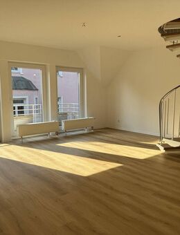 Sonnige Eigentumswohnung in bester Innenstadtlage von Gütersloh - Gütersloh