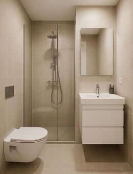 4-Zi Stadtwohnung I Balkon I Neubau I Top Lage im Herzen der Stadt I Modern, hochwertig ausgestattet - Leipzig