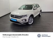 VW T-Roc, 1.0 TSI Style LANE, Jahr 2023 - Dresden