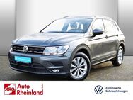 VW Tiguan, 1.4 TSI Trendline, Jahr 2018 - Bonn