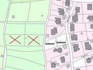 Grundstück in Forchheim in Toplage zu verkaufen (derzeit noch kein Bauland) !! - Forchheim (Bayern)