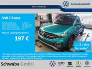 VW T-Cross, 1.0 TSI Move LANE, Jahr 2023 - Gersthofen