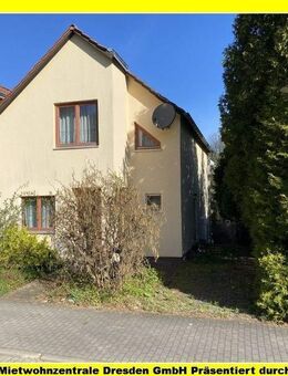 Schönes Reihenendhaus in toller Lage zwischen Weesenstein und Glashütte!! - Glashütte