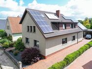 Großes Einfamilienhaus mit über 220 m2 Wohnfläche auf 3 Etagen - tolle Kapital-Anlage! - Twistringen