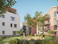 Leben im Grünen: Neubauwohnung im Schnellermühlen Quartier direkt an der Pfinz - Pfinztal