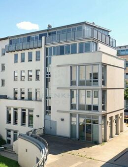 Vom Arbeitsplatz zum 2 Zimmer Wohntraum - vielseitige Umnutzung mit Zukunft - Rostock