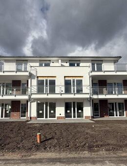 Exklusive Neubau Erdgeschosswohnung in OL-Osternburg! Neubaugebiet Hohenmoorstraße - Oldenburg