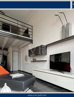 Insel Strandnahe, stylische Loft Wohnung im historischen Ambiente - Wolgast