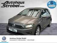 VW Golf Sportsvan, 2.0 TDI Highline Parkp, Jahr 2015 - Schnaittach