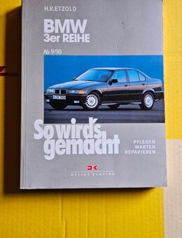 Rep.Anleitung BMW 3er Reihe,ab 9/90 - Hamburg