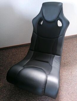 Gaming Sessel Wohnling Soundchair ohne Netzteil - Verden (Aller)