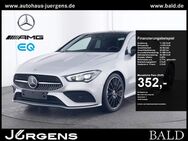 Mercedes CLA 200, Coupé AMG-Sport Night 19, Jahr 2023 - Lüdenscheid