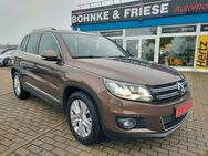 VW Tiguan Life 4Motion 4x4 Navi Tempomat M+S PDC - Leipzig