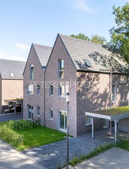 + Doppelhaushälfte mit Traumgarten - Wohnen direkt am Wald + - Hamburg