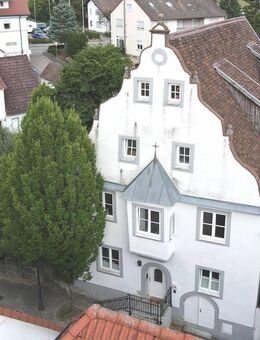 5,38% Rendite, saniert und vollvermietet - Neresheim