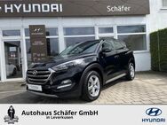 Hyundai Tucson, 1.6 T-GDI Premium El, Jahr 2018 - Leverkusen
