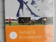 Oliver Heuler Golf lernen im Zeitraffer DVD 3 Fehler&Korrekturen 19,- - Flensburg