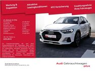 Audi A1, allstreet 25 TFSI S line, Jahr 2023 - Erfurt