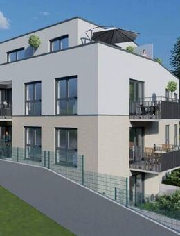 Exklusives 3-Zimmer-Penthouse | 135 m² | Dachterrasse mit Stadtblick | Erstbezug 2025 - Ibbenbüren
