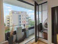 Top!! Moderne 2-Zimmer-Wohnung mit Loggia, Einbauküche und Tiefgaragenstellplatz - Frankfurt (Main)