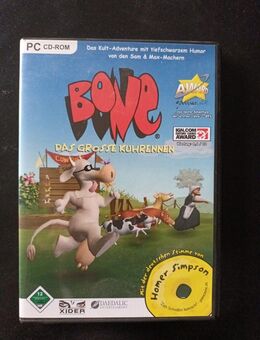 Bone: Das große Kuhrennen (PC, 2008) - Essen