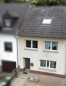 Familienfreundliches Zuhause mit Garten und Stellplatz - Saarwellingen