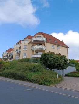 Top-Kapitalanlage + 3 Zimmer-Wohnung mit Balkon und Stellplatz + gute Rendite + Inflationsschutz - Freiberg
