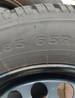 Winterräder 185/65 R15 - Leuna Spergau