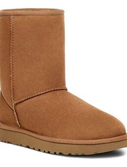 UGG Classic Short 2 Winterboots, Stiefel, Schlupfstiefel in klassischem Design