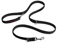 Halti Trainingsleine - 250 cm lang, 25 mm breit, schwarz