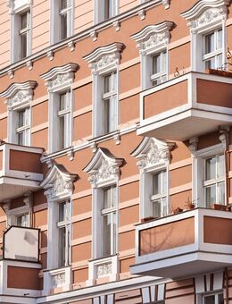 Vermietete 3-Zimmer-Eigentumswohnung in Berlin Charlottenburg - Berlin