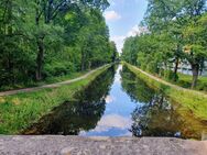 Wohnen am alten Kanal - Nürnberg