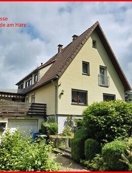 Sonnige Aussichten - Osterode (Harz)
